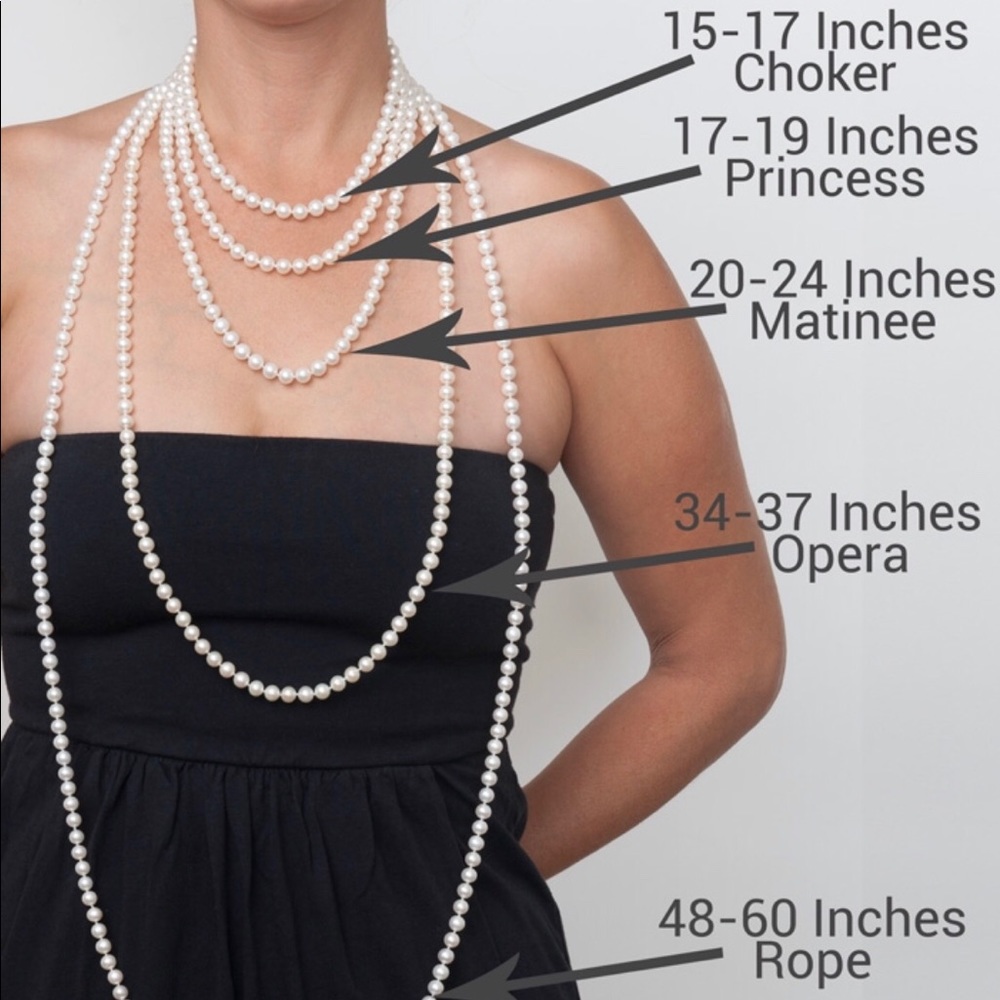Vintage Avon Bow Necklace - Picture 4 of 4